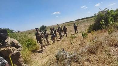 اشتباكات بين قوات  ولاية جوبالاند وعناصر من حركة الشباب جنوب الصومال
